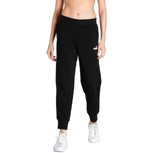 Puma Damen Sweatpant-Jogginghose SCHWARZ Gr. S