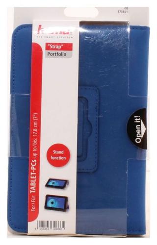 Hama Strap Tasche Case Schutzhlle fr Tablet bis 17,8 cm 7 "  