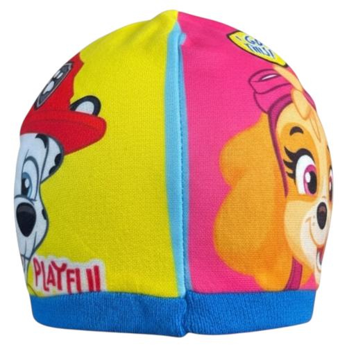 Preview: PAW PATROL 13880 - Kinder Winter Set Gr. 48/51 cm Mütze und Handschuhe