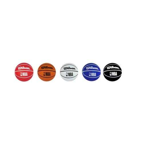 Xtrem Toys Basketball - NBA Dribbler Mini - Sortiert 1 Stück