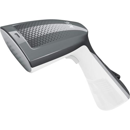 AEG HS6-1-2EG Dampfbürste Dampfglätter Steamer 2400  Watt grau/weiß