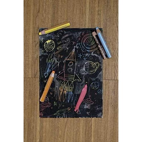 STABILO woody 3 in 1 - Buntstifte 10er Pack mit Spitzer 