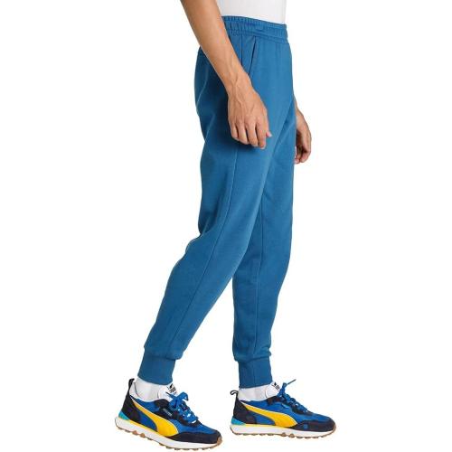 PUMA Herren Sweatpant-Jogginghose SEEBLAU Gr. S