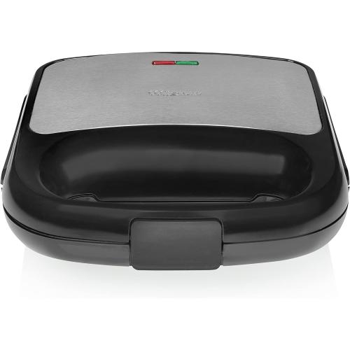 Tristar 3-in-1 Sandwichmaker SA-3071 (schwarz/edelstahl) AUSTELLUNGSSTÜCK