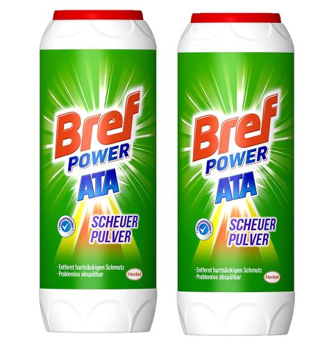 2 x Bref 500 g ATA Scheuer-Pulver