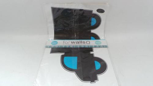 Forwalls FWCP-4003 Kreidetafel Lastwagen 1 Blatt 