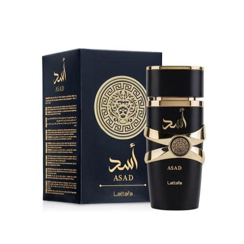 Preview: Lattafa ASAD - Eau de Parfum Unisex 100 ml