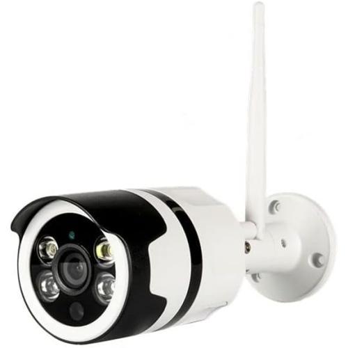 Denver Überwachungskamera für den Außenbereich, WLAN, IOC-232, Smart Home