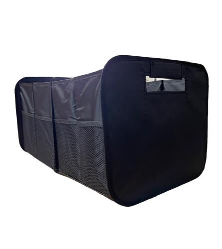 Preview: HI Aufbewahrungsbox faltbar  - 50 cm x 32 cm x 27 cm 