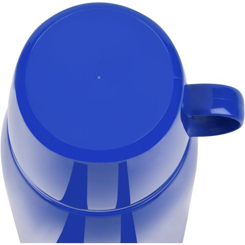 Preview: Emsa 502445 Isolierflasche 0.75 L, Schraubverschluss, BLAU Rocket