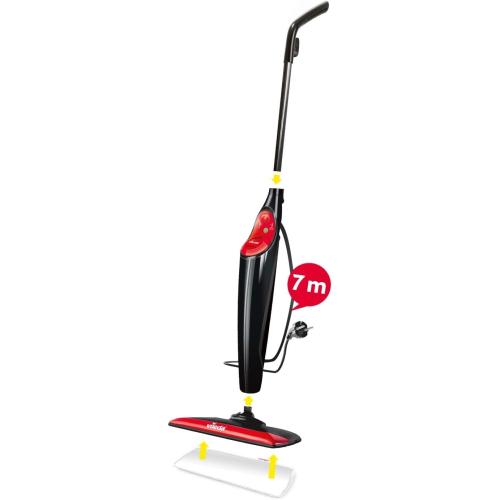 Vileda Steam XXL Dampfreiniger, Extra Wide 40 cm