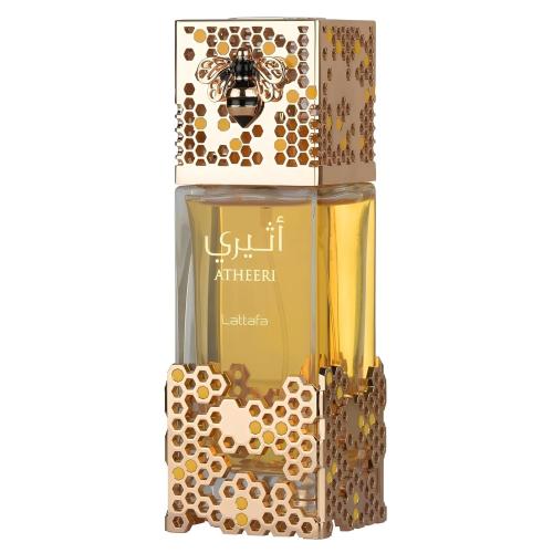 Preview: Lattafa ATHEERI - Eau de Parfum for WOMEN 100 ml