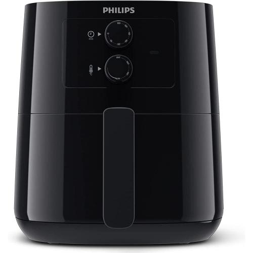 PHILIPS HD9200/90 Airfryer Ölfreie Fritteuse  4,1 Liter 0,8kg  - Schwarz