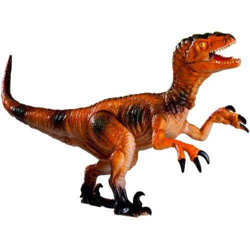 Simba - XXL Dino-Set 6-teilig-Dinosauriern mit beweglichen Teilen Größe ca. 21 / 25 cm