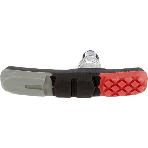Clarks Bremsen MTB-Hybrid Bremsbeläge Integral Block W-Triple Compound Insert Pads, grau