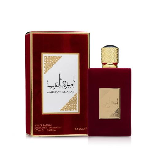 Lattafa AMEERAT al ARAB ASDAAF - Eau de Parfum for MEN 100 ml
