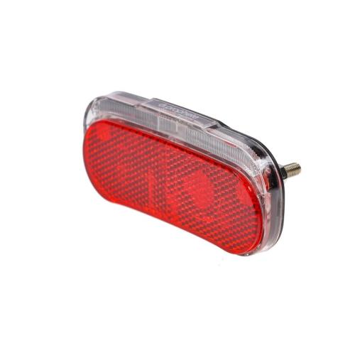 Prophete Fahrrad LED-Rücklicht mit Brems-und Standlichtfunktion E-Bike geeignet