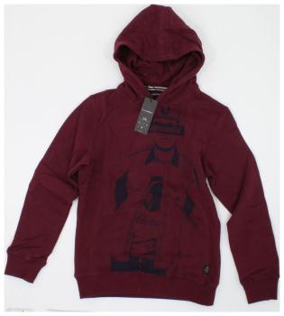BESTSELLER Gre:164, Sweatshirt fr Jungen, bordeaux