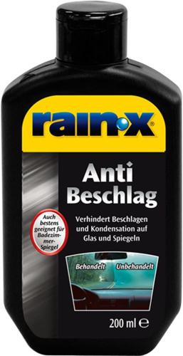 Rain-X 811992 Anti Beschlag, SCHWARZ - 200 ml 
