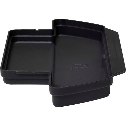 Tefal OptiGrill XL GC722D Kontaktgrill (mit Plus XL-Grillfläche, mit zusätzlichen Temperaturstufen, automatische Anzeige des Garzustands, 9 voreingestellte Programme) 40 cm x 20 cm, schwarz/Edelstahl