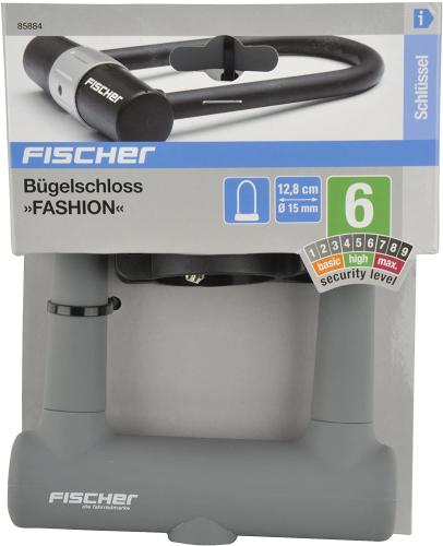 Fischer Bgelschloss Fashion grau