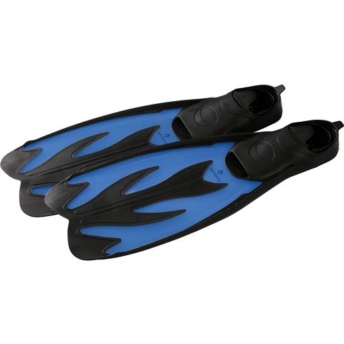 TECNOPRO Flosse F5, Transparent/Black, 40-41