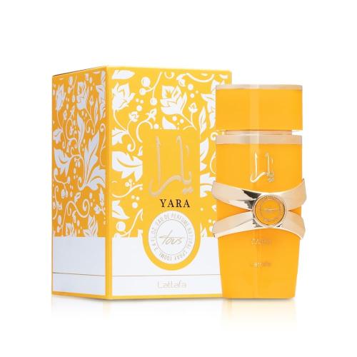 Preview: Lattafa YARA TOUS GOLD - Eau de Parfum for WOMEN 100 ml