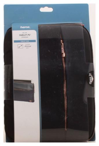 Hama 101580 Tablet-Sleeve Tasche "Mission" bis 25,6cm (10,1") Rosegold 