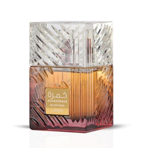 Preview: Lattafa KHAMRAH DUKHAN - Eau de Parfum Unisex 100 ml