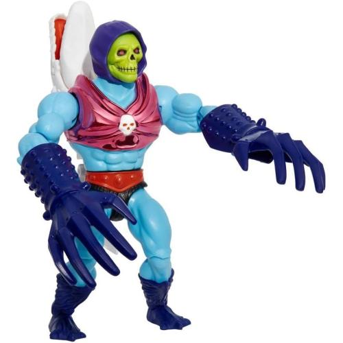 Preview: Masters of the Universe HDT23 - Origins Deluxe SKELETOR mit Klauen, 14 cm große Actionfigur