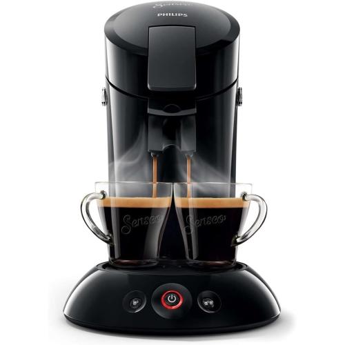 Philips SENSEO® HD6553 Kaffeepadmaschine Schwarz