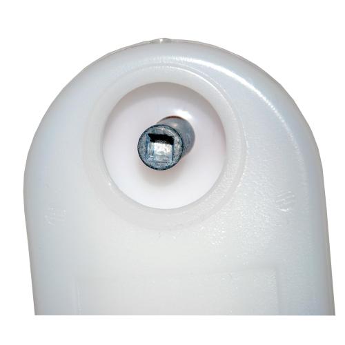 Rothenberger Industrial - Heizkörper-Entlüfter - 5 mm Vierkant; hitzebeständig 