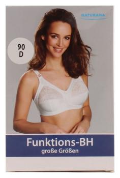 Naturana Funktions BH 90D Weiss 