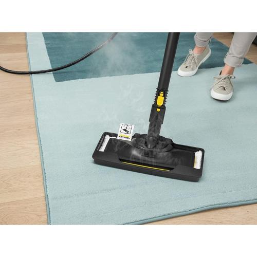 Preview: Kärcher Teppichgleicher, Ideal für die Dampfreinigung von Teppichböden, passend für die Bodendüse EasyFix