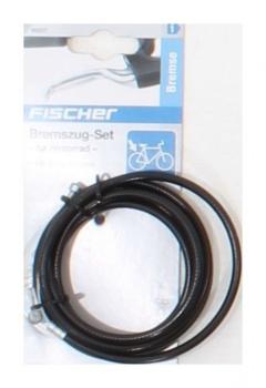 Fischer Bremszug-Set fr Hinterrad 