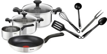 Tefal Starterset COMFORT MAX 11-teilig 