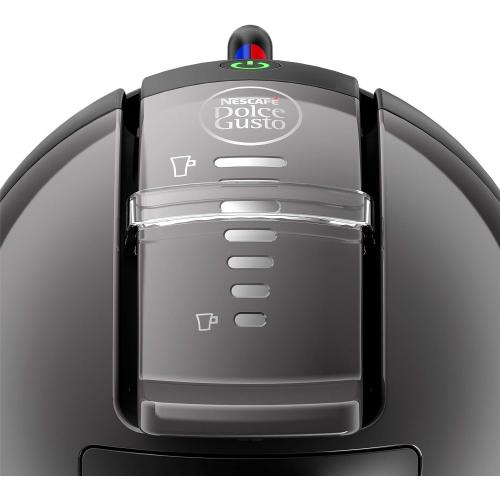 Krups KP123B Dolce Gusto Maschine Mini Me, 1500 Watt, GRAU GEBRAUCHT