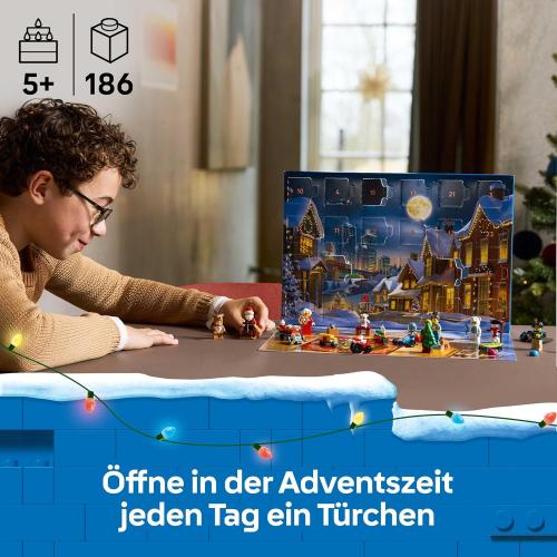Preview: LEGO® City 60475 Adventskalender 2025