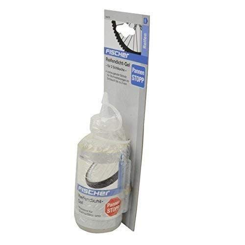 Fischer Reifendichtungs-Gel Reifendich, Transparent, One Size 
