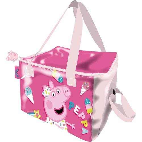 Trend-Vision PEPPA-PIG Kühltasche 22,5 x 15 x 16,5 cm