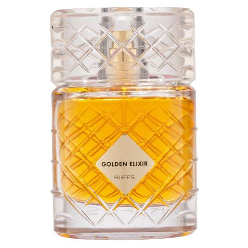 Preview: RiiFFS Golden Elixir, Extrait de Parfum, Unisex, 100ml