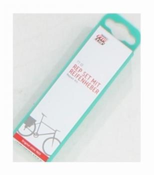 TIP TOP  Flickzeugset TT 07 MTB/ ATB, schwarz, 60663 