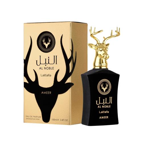 Lattafa AL NOBLE AMEER  - Eau de Parfum for MEN 100 ml