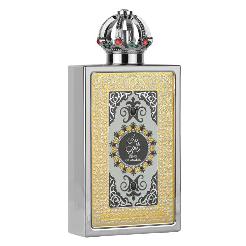 Preview: Lattafa KING of ARABIA - Eau de Parfum for MEN 100 ml
