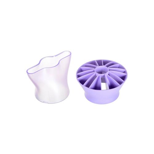 Philips BHD340/10 Haartrockner 2100W inkl. Stylingdüse 14 mm PURPLE