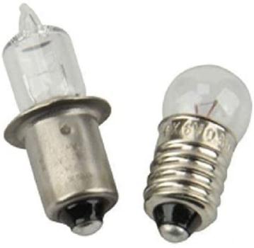 Fischer Glhlampen-Set, Silber, One Size 