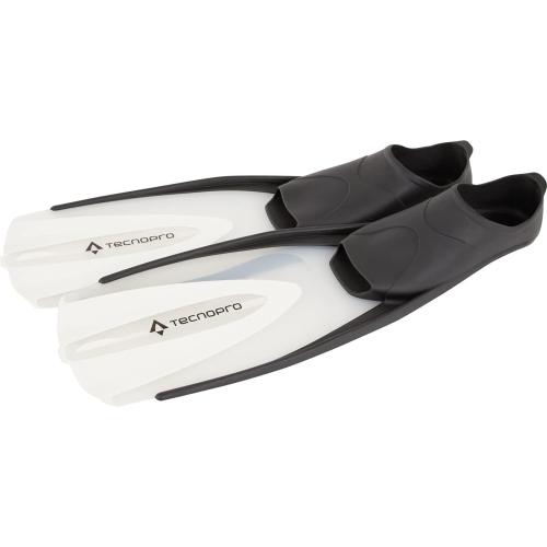 TECNOPRO, Ki.-Flosse F5 JR I, WHITE/BLACK, 27