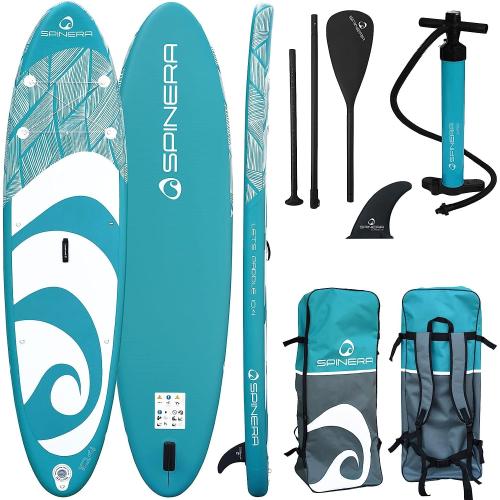 SPINERA SUP Lets Paddle - Stand Up Paddelboard AUSSTELLUNGSSTÜCK