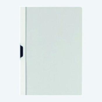 Klemmmappe A4 60 Blatt wei