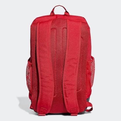 Preview: adidas Unisex Tiro 23 League Backpack, Team Power Red 2 / Black/White, One size